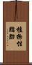 植物性脂肪 Scroll
