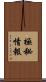 極秘情報 Scroll