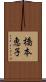 橋本恵子 Scroll