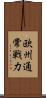 欧州通常戦力 Scroll