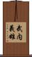 武内義雄 Scroll