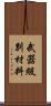 武器級別材料 Scroll