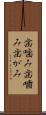 歯噛み Scroll