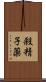 殺精子薬 Scroll