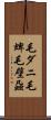 毛ダニ Scroll