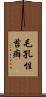 毛孔性苔癬 Scroll