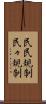 民民規制 Scroll