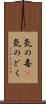 気の毒(P) Scroll
