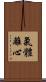氣體離心 Scroll