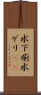 水下痢 Scroll