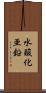 水酸化亜鉛 Scroll