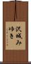 沢城みゆき Scroll