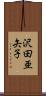 沢田亜矢子 Scroll