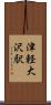 津軽大沢駅 Scroll