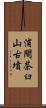 浦間茶臼山古墳 Scroll