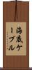 海底ケーブル Scroll