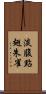 淡腹點翅朱雀 Scroll