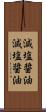 減塩醤油 Scroll