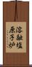 溶融塩原子炉 Scroll