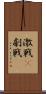 激戦(P) Scroll