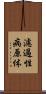 濾過性病原体 Scroll