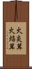 火炎茸 Scroll