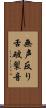 無声反り舌破裂音 Scroll