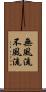 無風流 Scroll