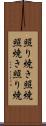 照り焼き Scroll