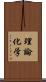 理論化学 Scroll