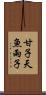甘子 Scroll