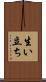 生い立ち Scroll