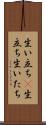 生い立ち(P) Scroll