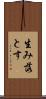 生み落とす Scroll