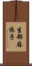 生部麻依子 Scroll