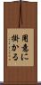 用意に掛かる Scroll