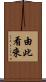 由此看來 Scroll