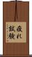 疲れ試験 Scroll