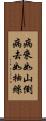 病來如山倒，病去如抽絲 Scroll