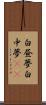 白昼夢 Scroll