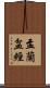 盂蘭盆經 Scroll