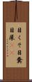 目くそ Scroll