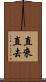 直來直去 Scroll