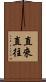 直來直往 Scroll