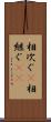相次ぐ(P) Scroll