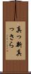 真っ新 Scroll