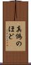 真偽のほど Scroll