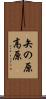 矢の原高原 Scroll