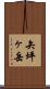 矢坪ヶ岳 Scroll