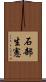 石部生憲 Scroll